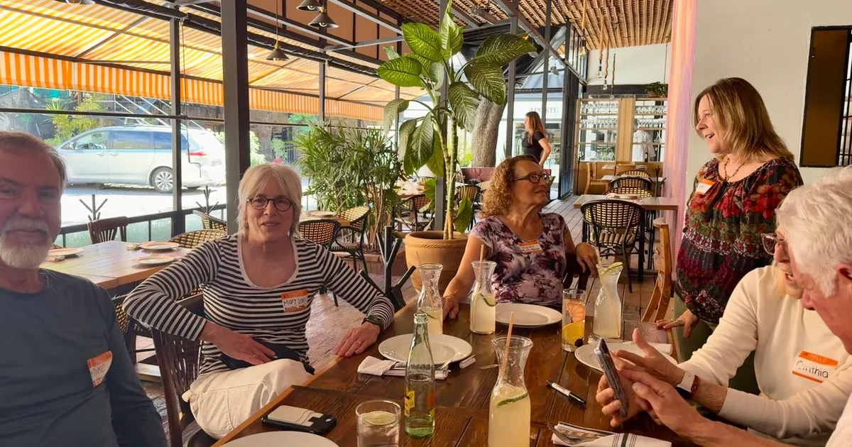 Lunch & Learn: Meet Kirsten McCormick event photo