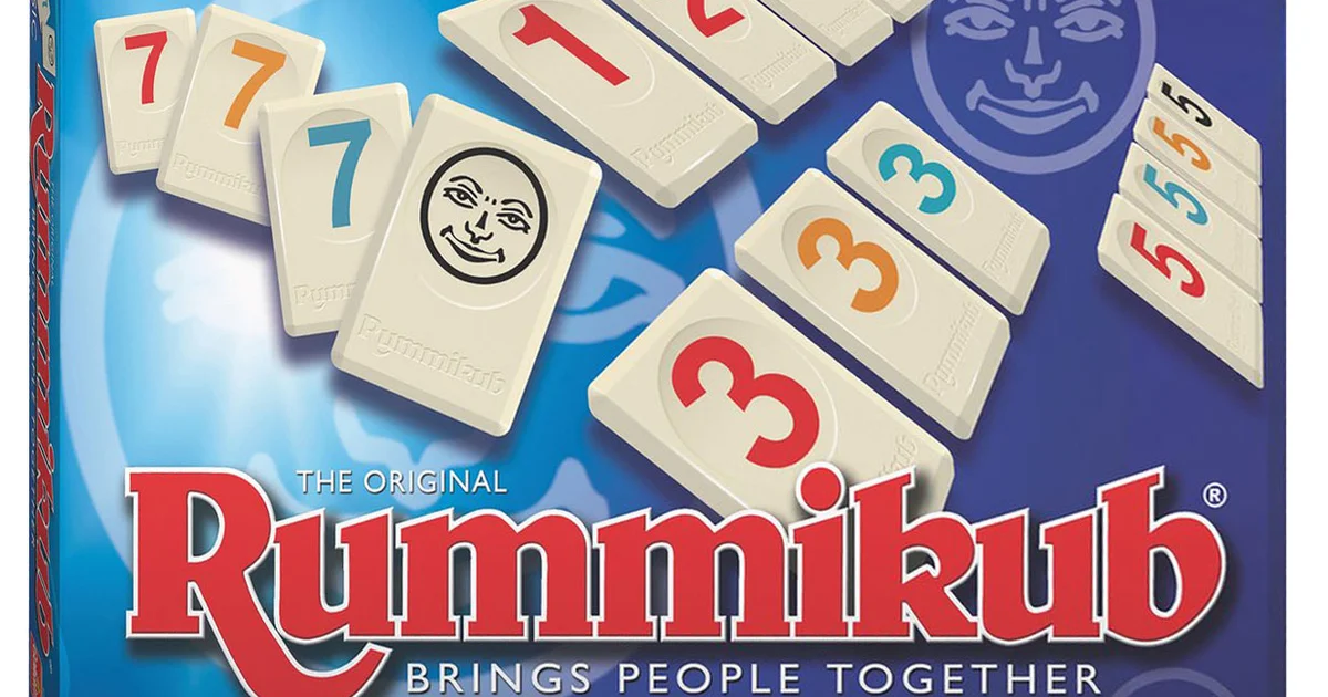 Games Day: Mexican Train Dominoes or Rummicub event photo