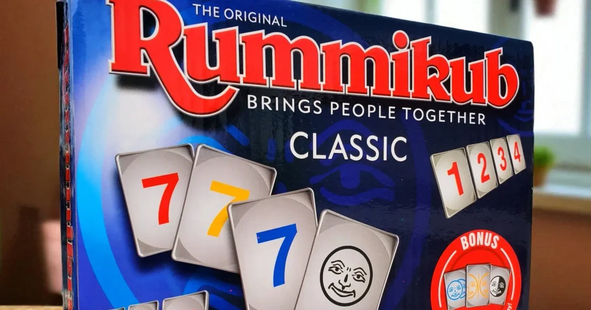 Lunch + Mexican Train Dominoes or Rummicub event photo