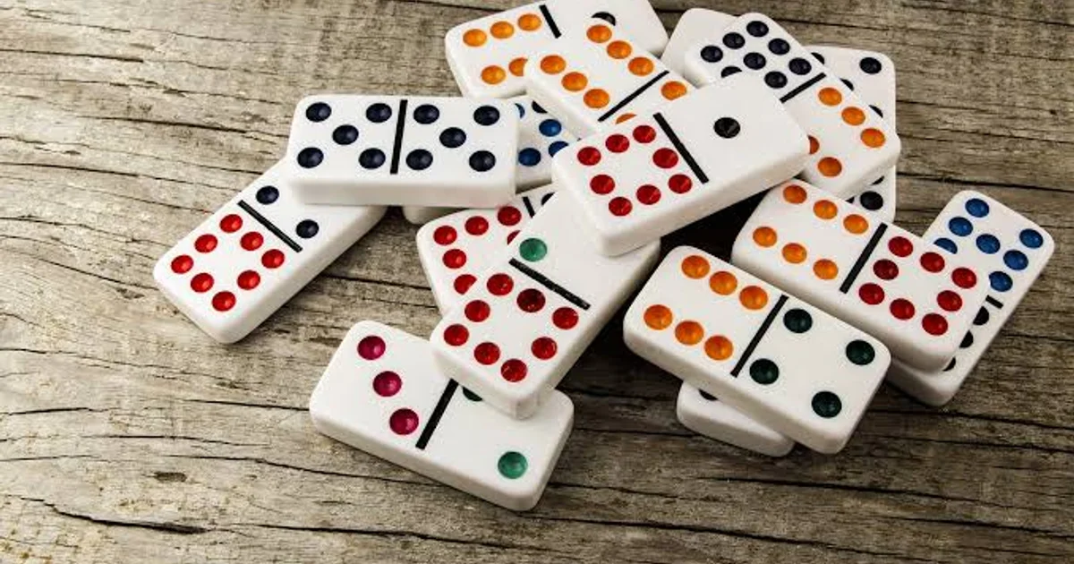 Games Day: Mexican Train Dominoes or Rummicub event photo